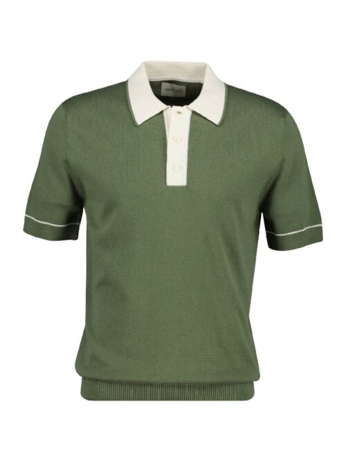 Cotton Modal Polo