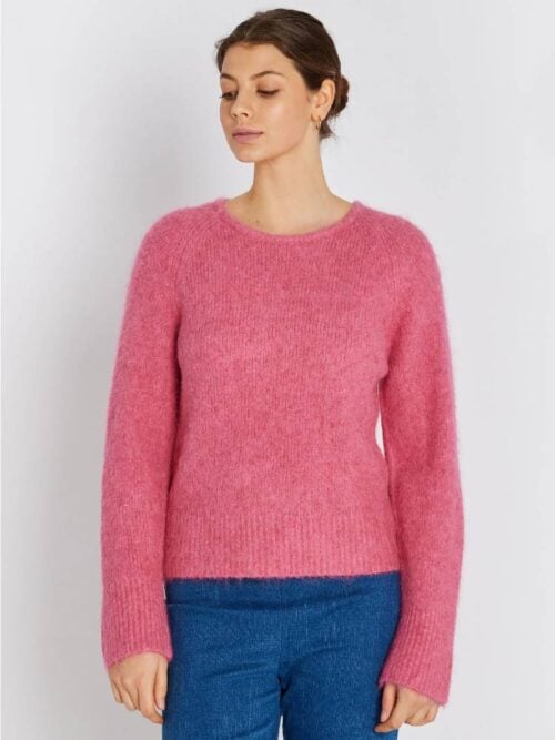 6873RDF Lyren knit