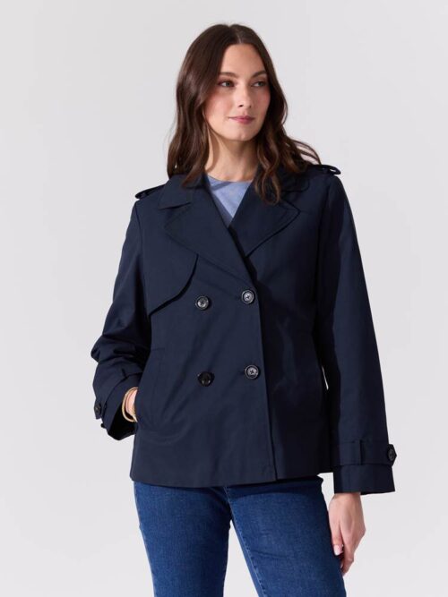 Mila Kort Trench