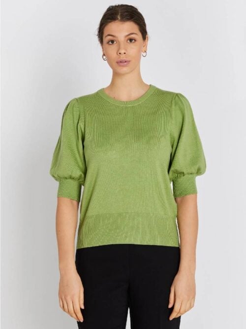 7493RDF Sorrel knit