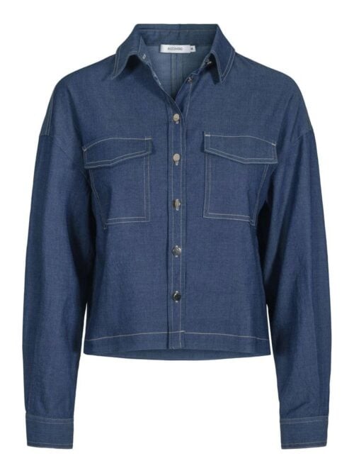 Crew Shirtjacket