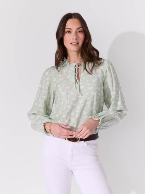 Lea Bluse