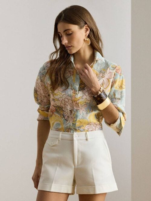 WOVEN-SPORT SHIRT-SHIRT