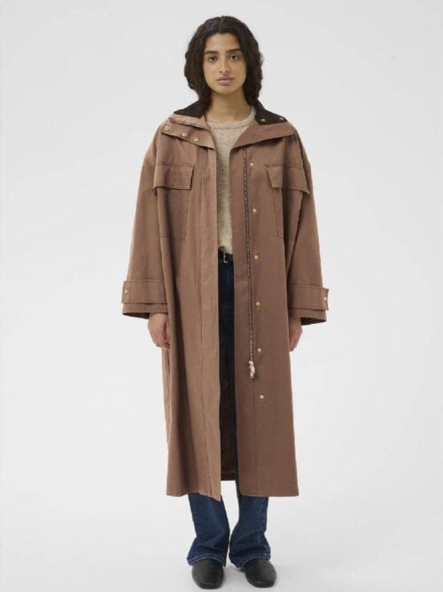 Gracelynniw Coat