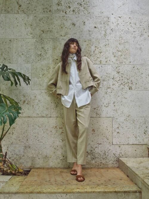 Mmleysa Flair Pant