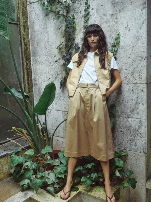 Mmkoda Billie Skirt