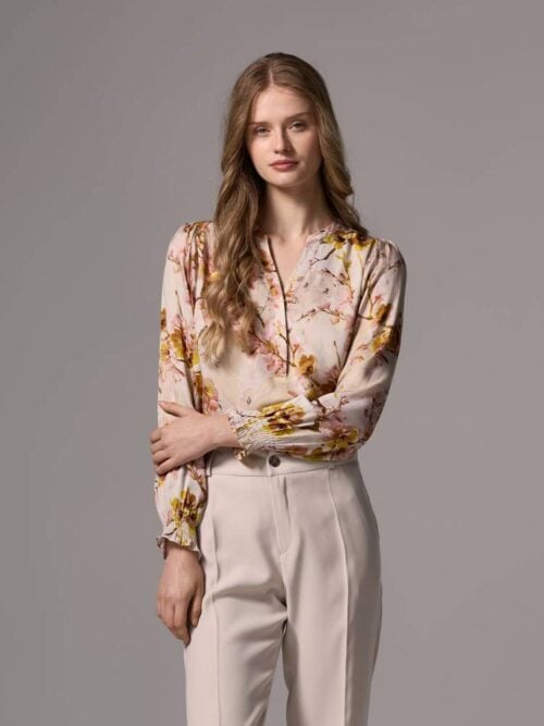 Cream Top
