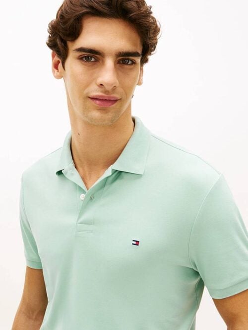 Liquid Cotton Reg Seasonal Polo