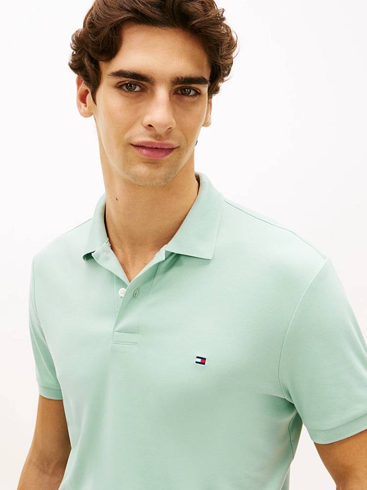 Liquid Cotton Reg Seasonal Polo