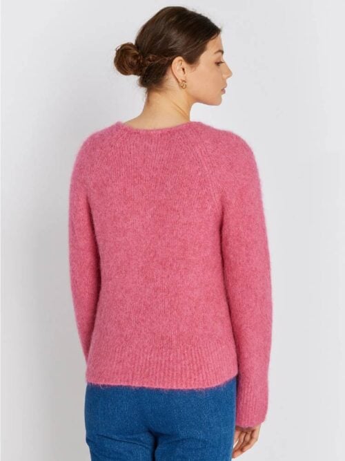 6873RDF Lyren knit