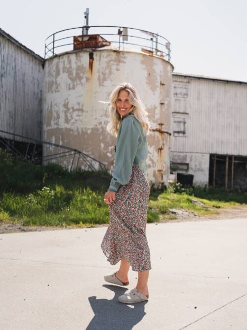 Astrid HW Skirt