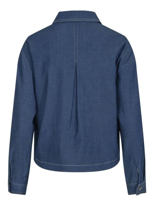 Crew Shirtjacket