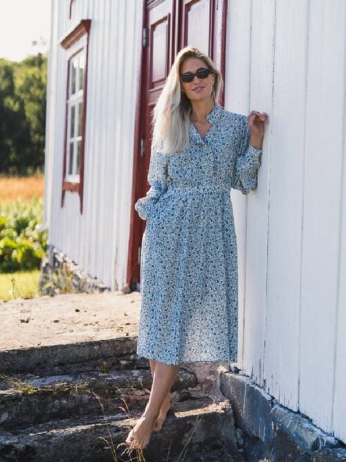 Astrid Midi Dress