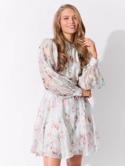 Allegra Kjole