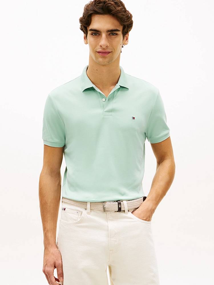 Liquid Cotton Reg Seasonal Polo