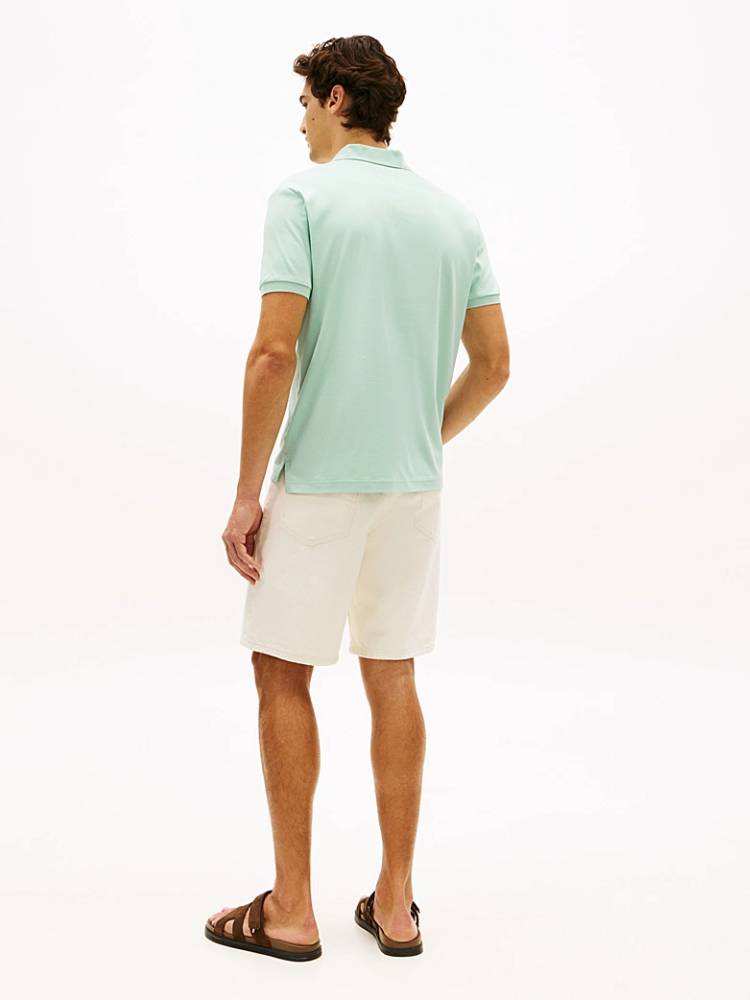 Liquid Cotton Reg Seasonal Polo