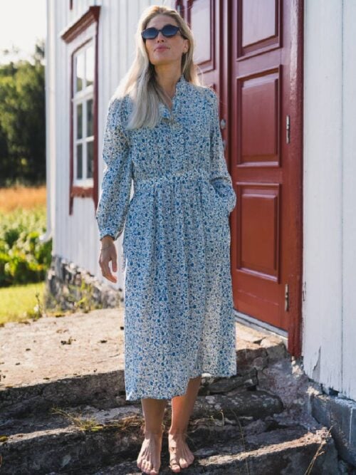 Astrid Midi Dress