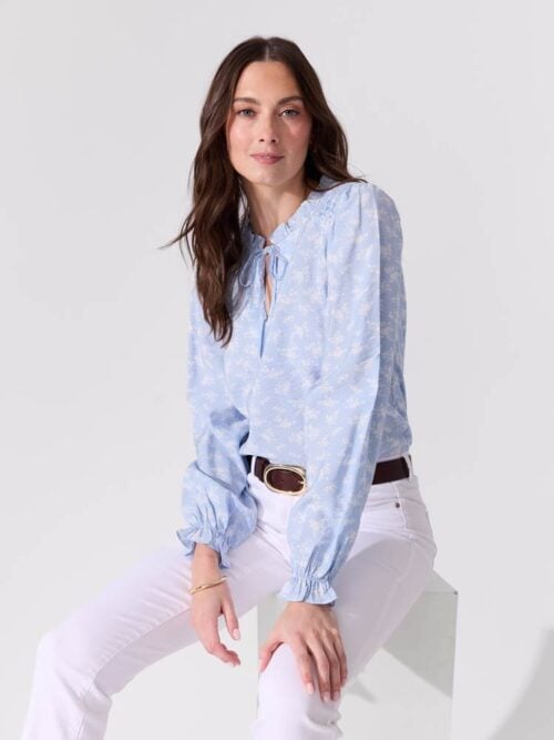 Lea Bluse