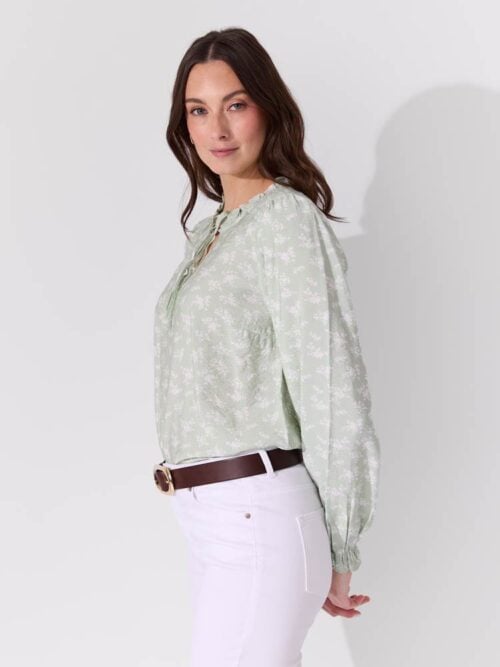 Lea Bluse