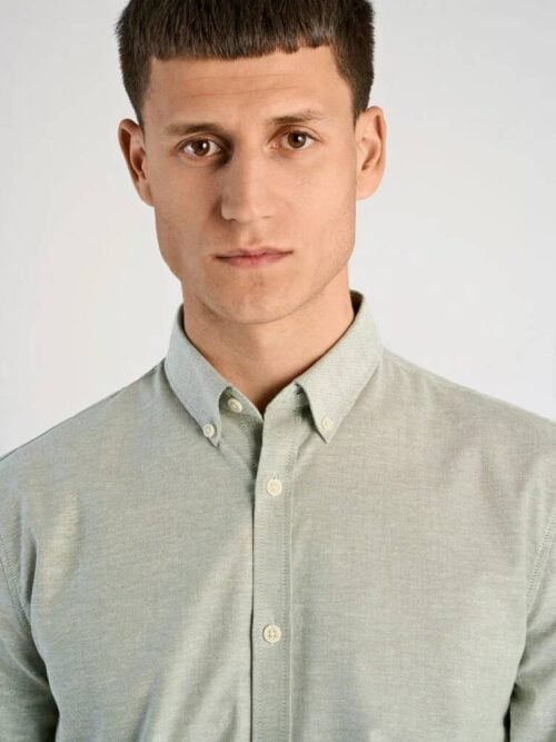 Oxford superflex shirt L/S