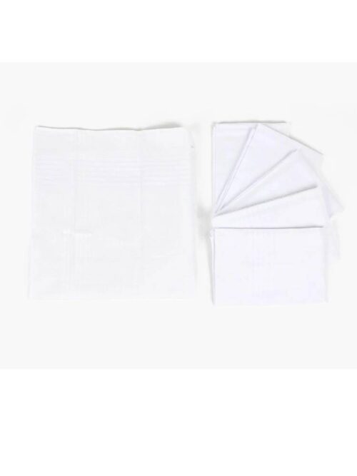Lommetørkler 6 pk.