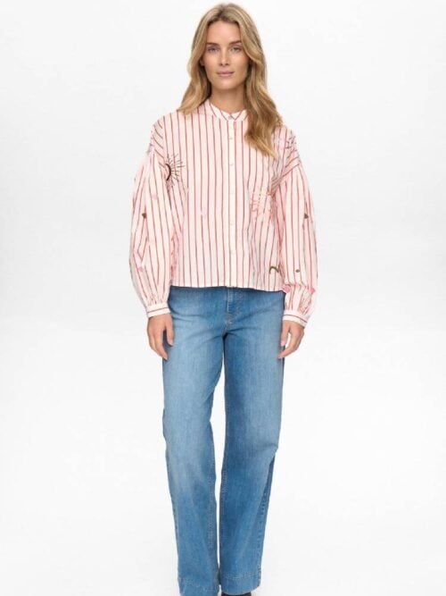 NUSOLEIMA SHIRT