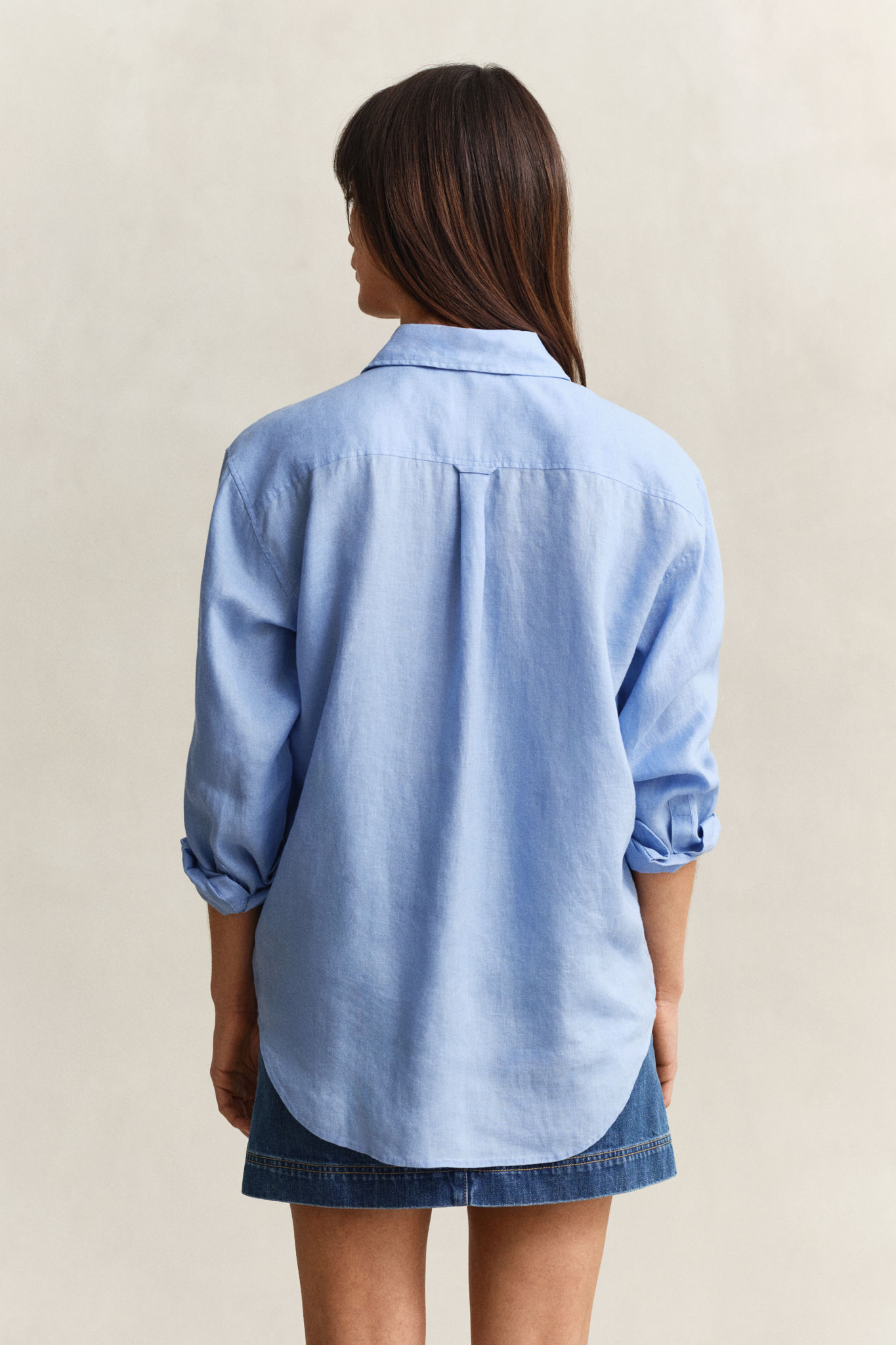 Rel Linen Ls Shirt