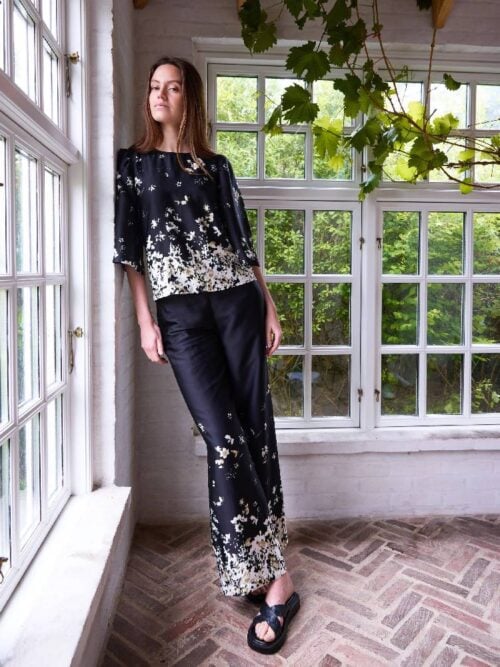 7714RDF Meredia blouse