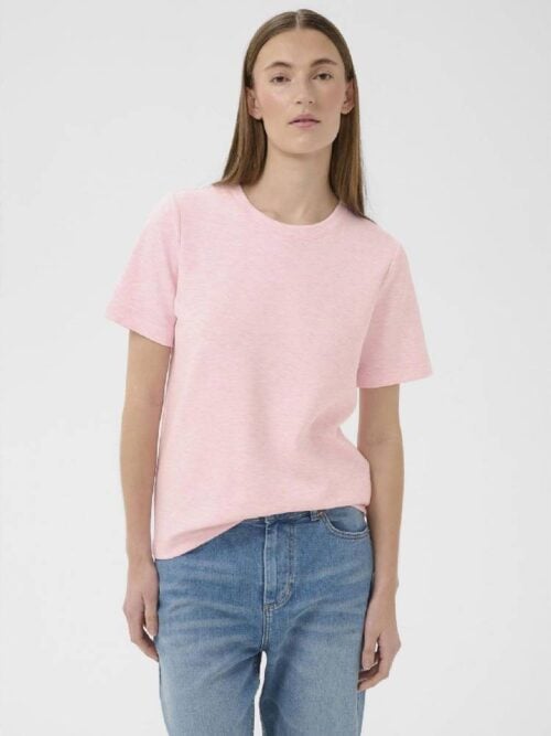 Vincentiw Melange Karmen T-Shirt