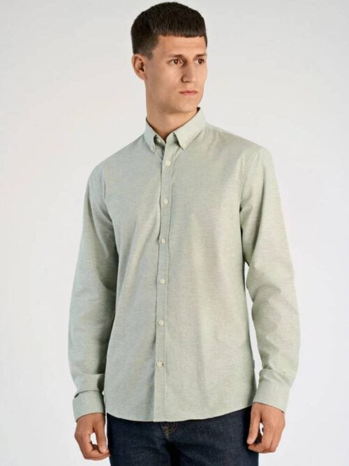 Oxford superflex shirt L/S