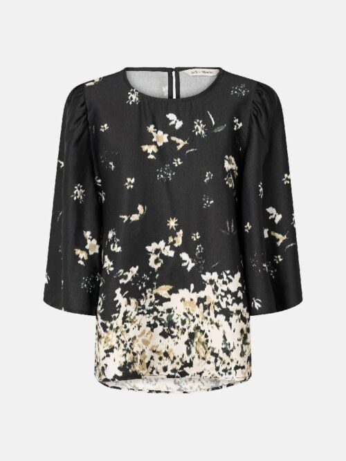 7714RDF Meredia blouse