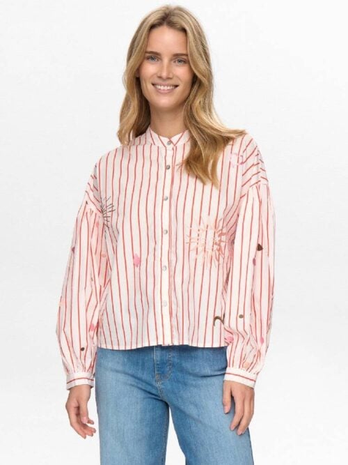 NUSOLEIMA SHIRT