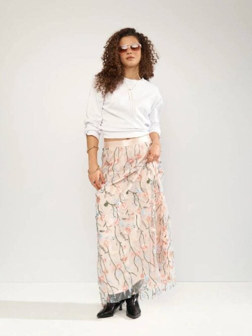 NUCORALINA SKIRT