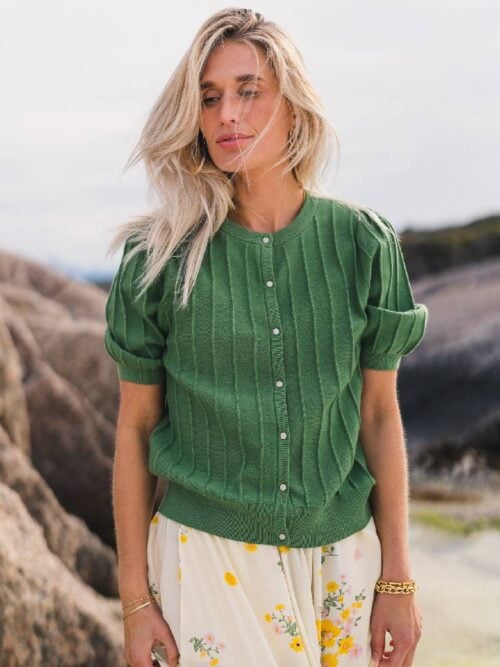 Guru 2/4 Cardigan
