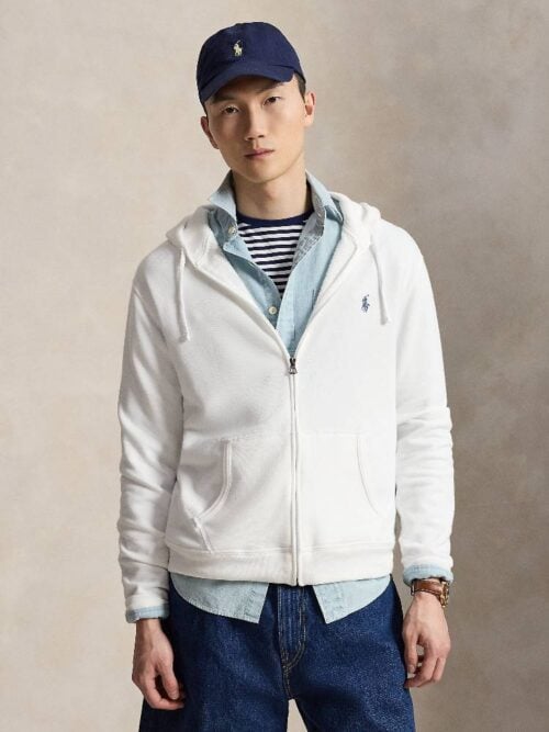 KNIT-SWEATSHIRT