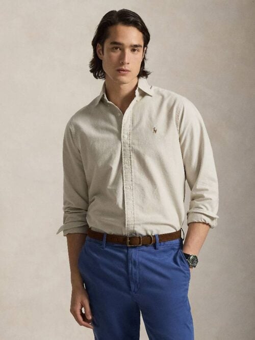 CUBDPPCS-LONG SLEEVE-SPORT SHIRT