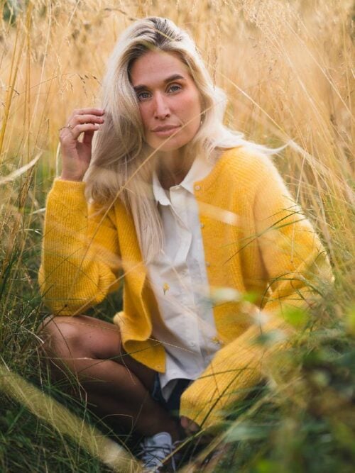 Amalie Cardigan