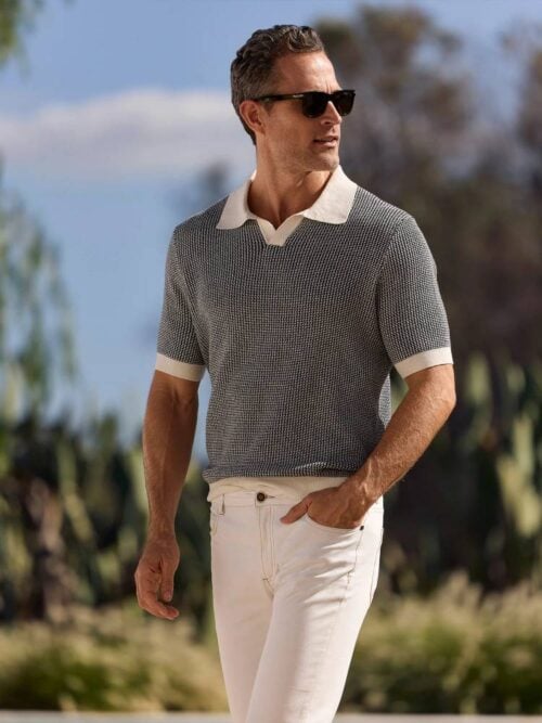 Fredric Knit - Riccovero