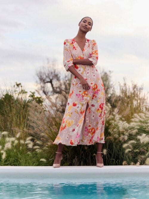 Sorrento Dress