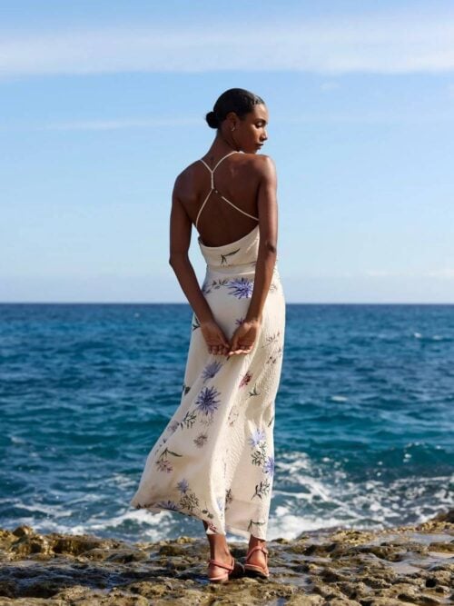 Santorini Dress